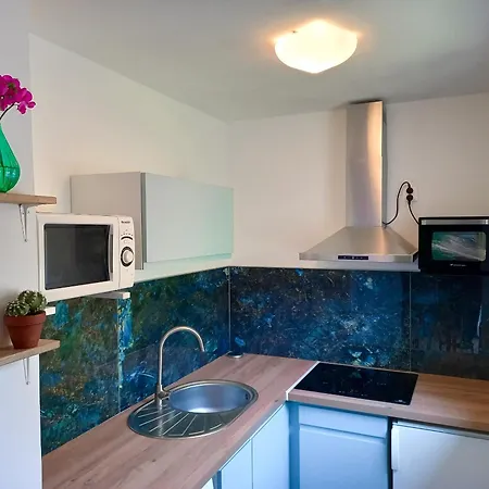 Les Falaises, En Plein Coeur De Apartment *